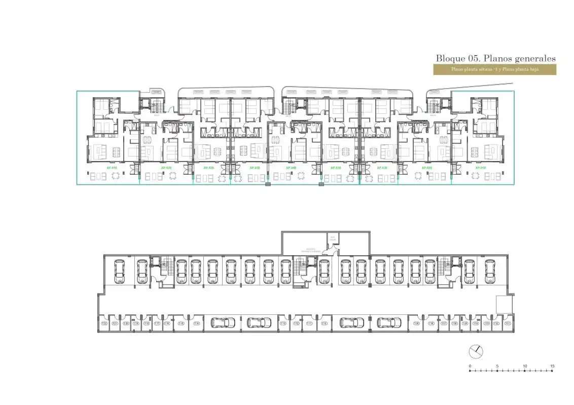 Appartement avec piscine à vendre à Bonalba - Cotoveta, imagen 19