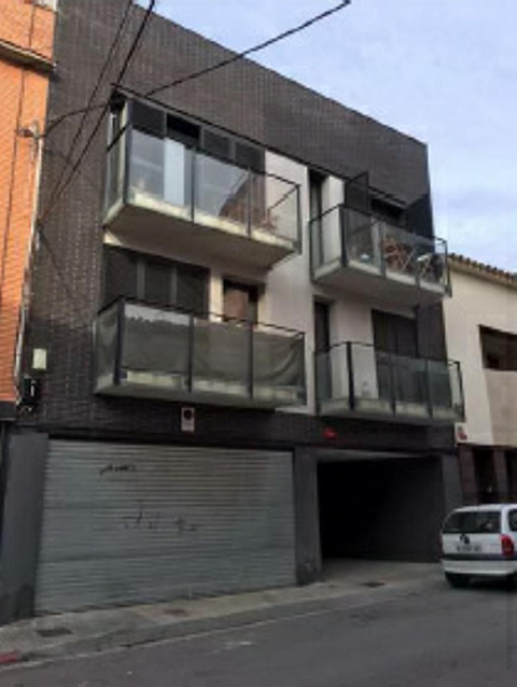 Vista exterior de Dúplex en venda en Granollers