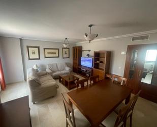 Living room of Flat for sale in Badajoz Capital  with Air Conditioner