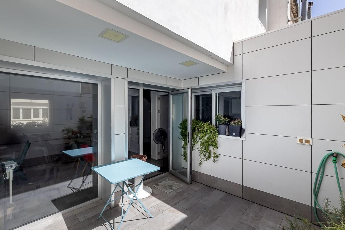 Terrassa de Casa o xalet en venda en  Granada Capital amb Aire condicionat i Calefacció
