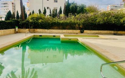 Swimming pool of Flat for sale in  Palma de Mallorca  with Air Conditioner, Terrace and Balcony