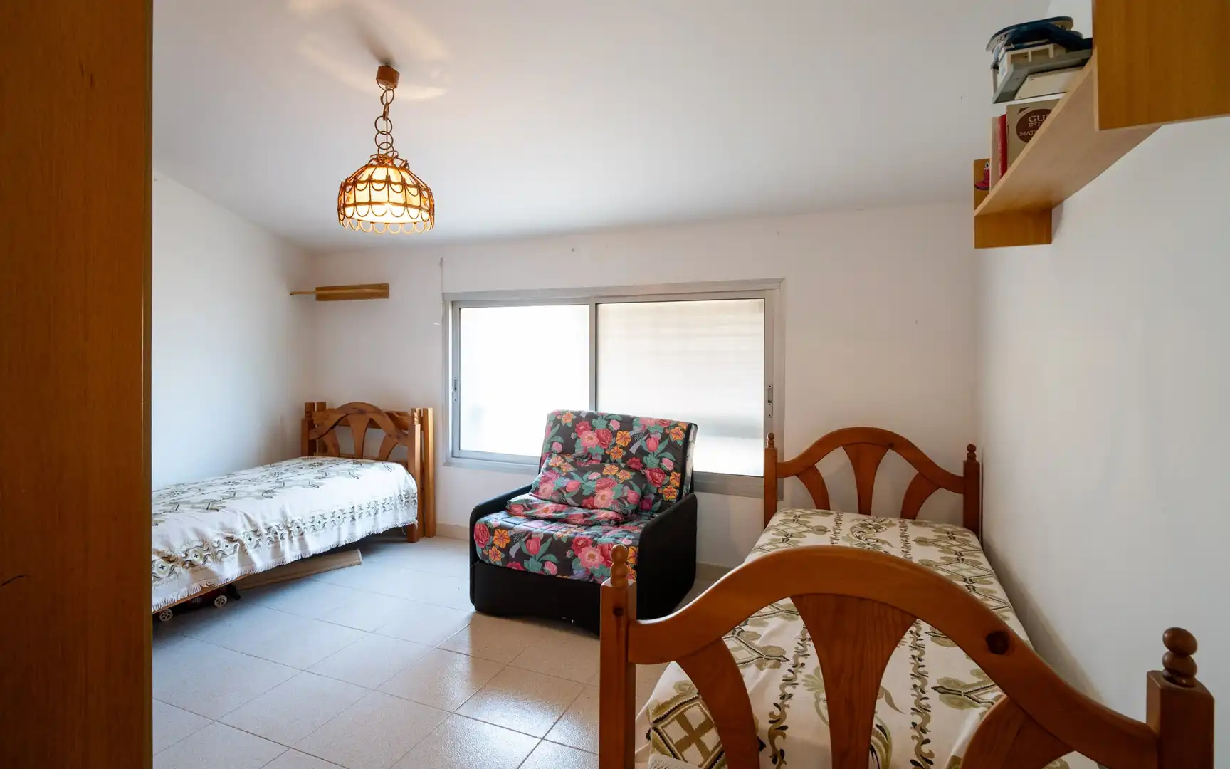 Habitación de Casa o chalet en venta en Vallmoll con Trastero, Amueblado y Balcón