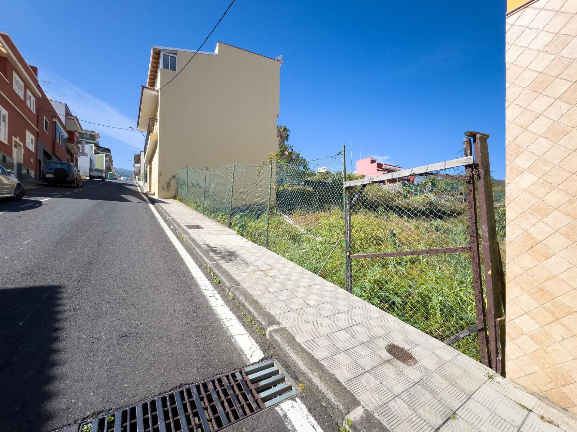 Vista exterior de Residencial en venda en Icod de los Vinos
