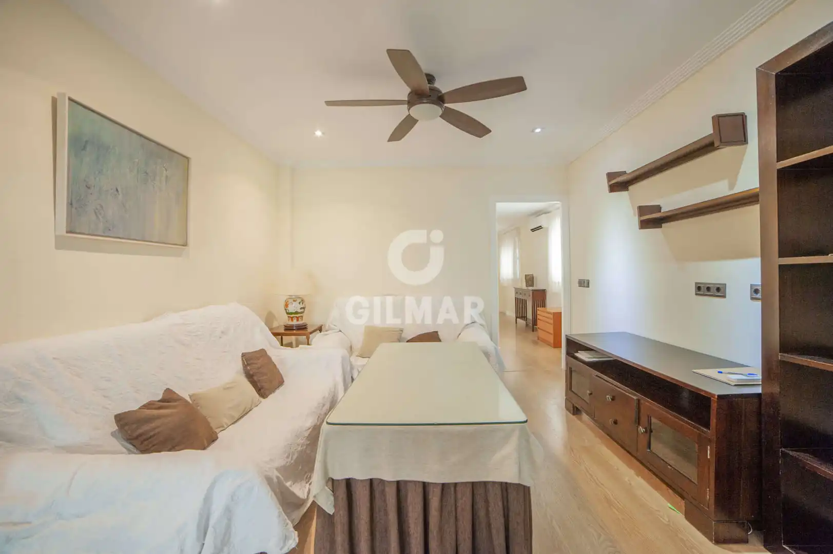 Bedroom of Flat for sale in Sevilla  with Heating and Storage room