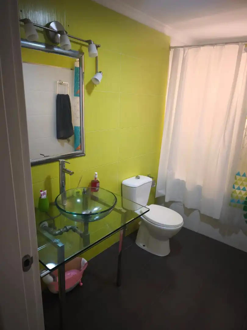 Baño de Casa adosada en venta en Melilla con Aire acondicionado, Jardín privado y Terraza