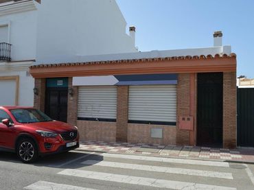 Local commercial à vendre à Benamara - Atalaya