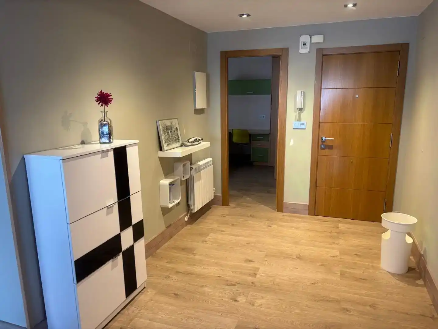 Flat for rent in Gijón 