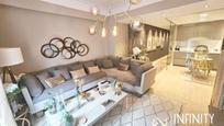 Living room of Flat for sale in Bilbao   with Air Conditioner, Heating and Balcony