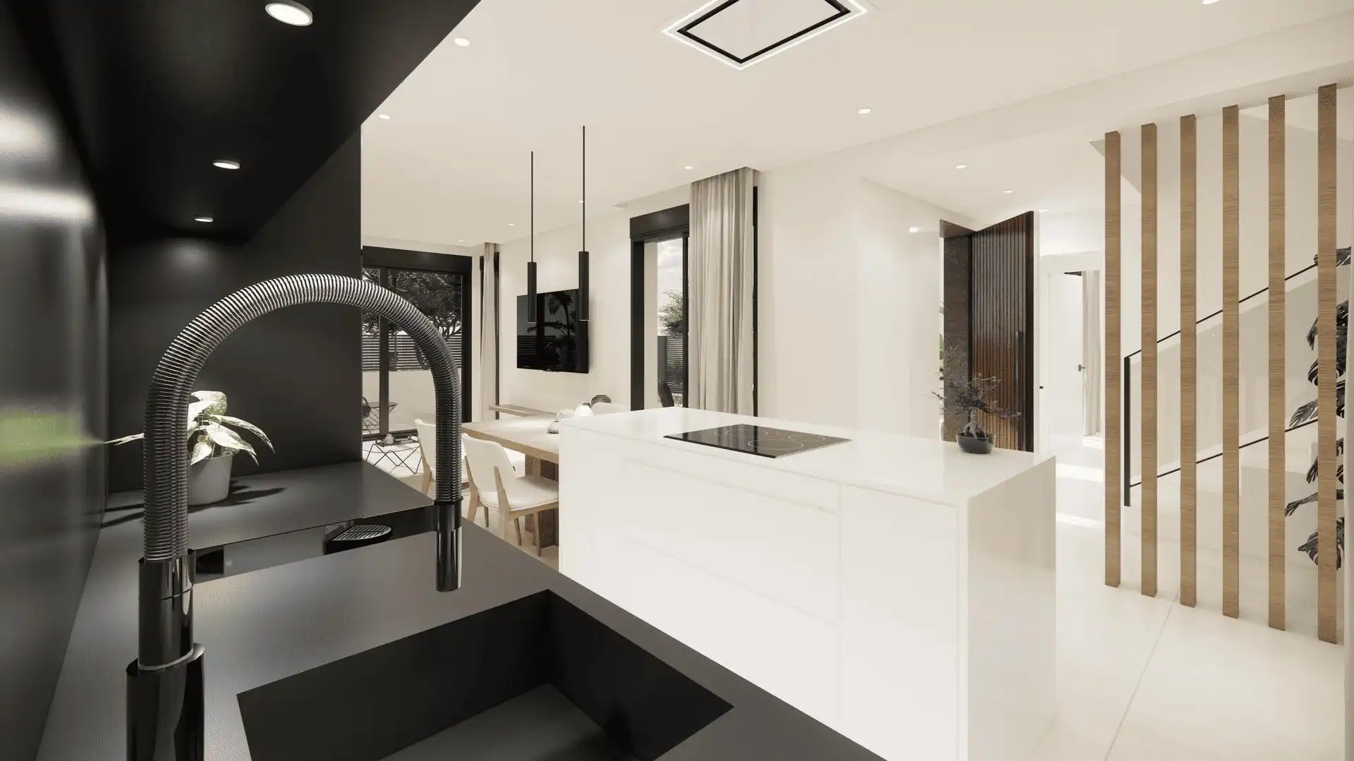 Kitchen of Land for sale in Dolores