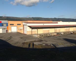 Exterior view of Industrial buildings to rent in Zamudio