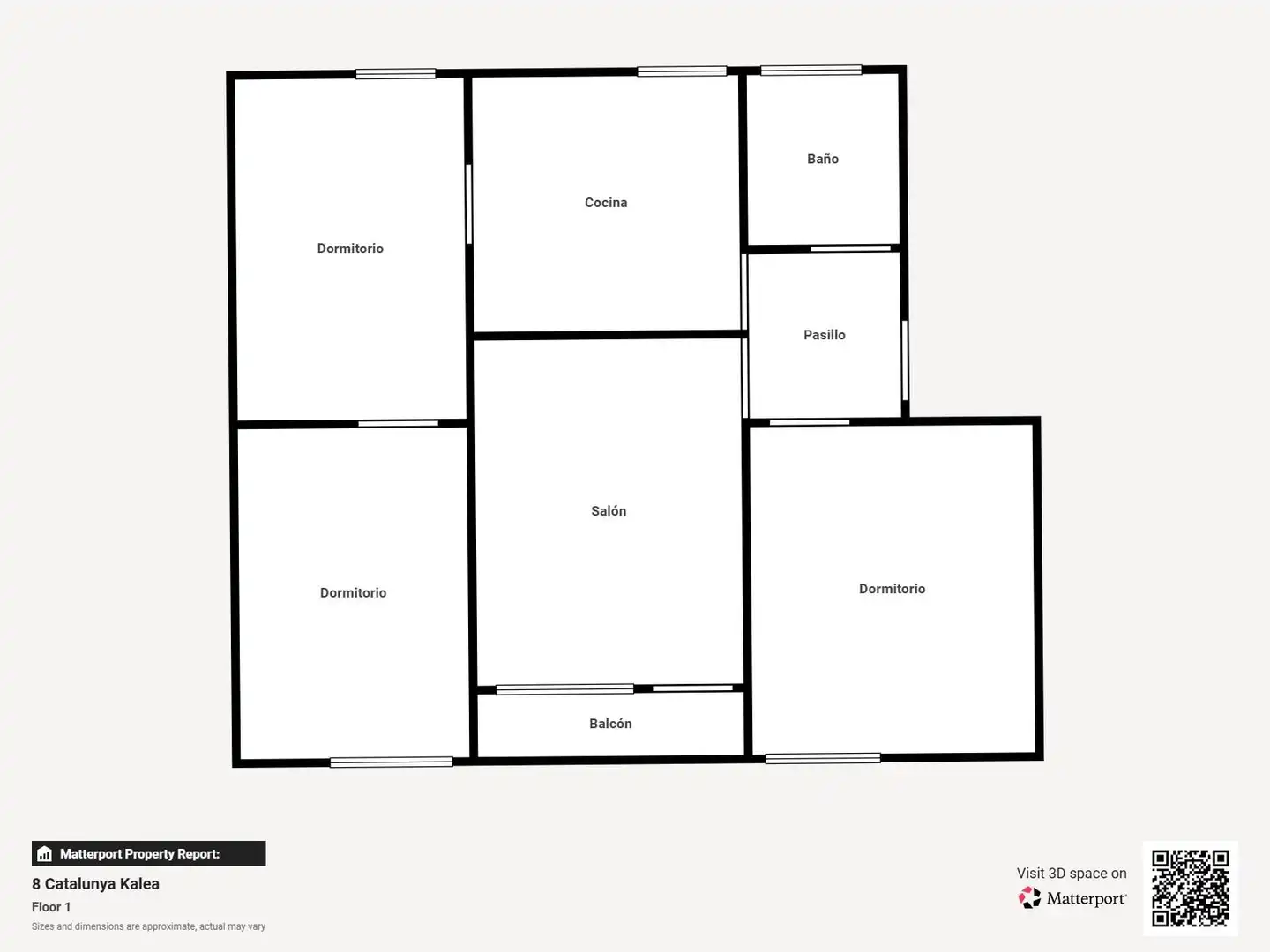 Piso en venta en Basauri  con Calefacción, Trastero y Amueblado