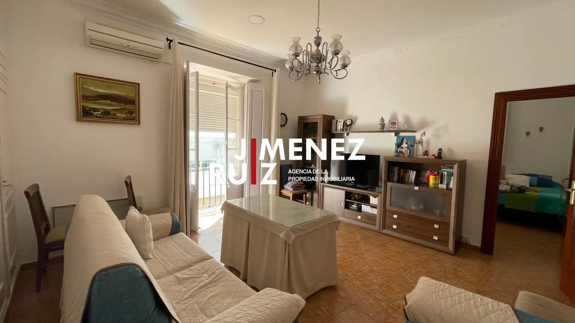 Sala d'estar de Pis en venda en El Puerto de Santa María