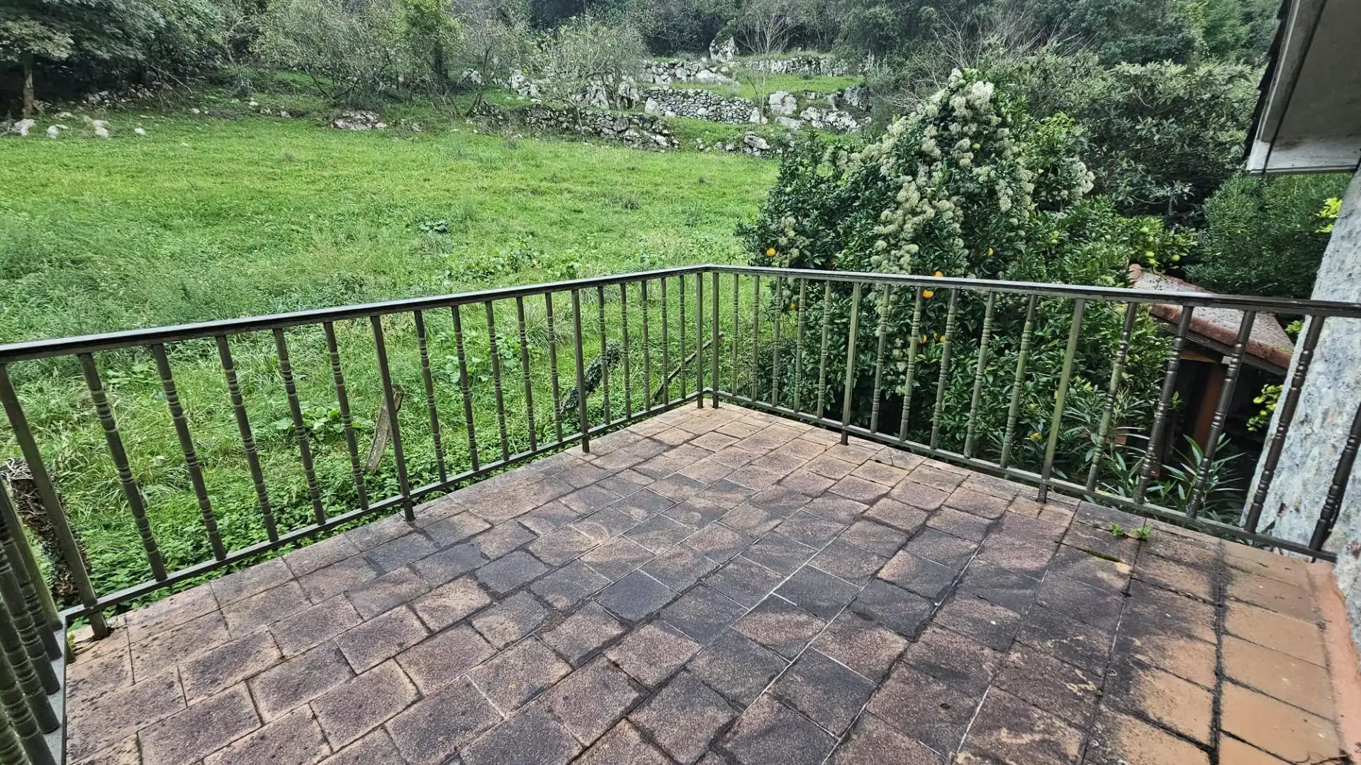 Terrassa de Casa o xalet en venda en Voto, Cantabria