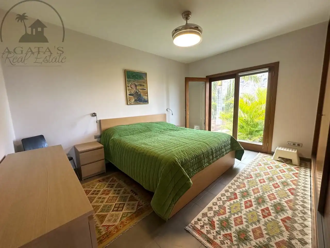 Dormitori de Casa o xalet en venda en Buenavista del Norte amb Jardí privat i Terrassa