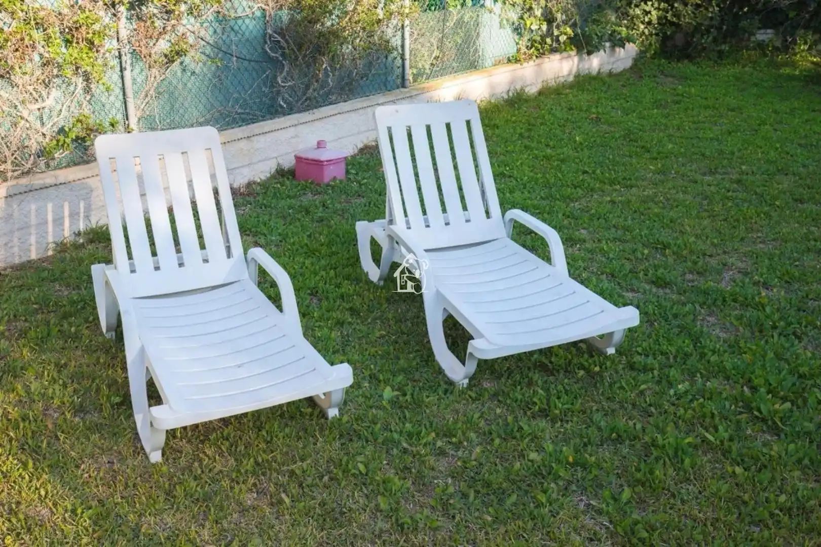 Jardín de Casa o chalet de alquiler en Torrevieja con Piscina y Amueblado