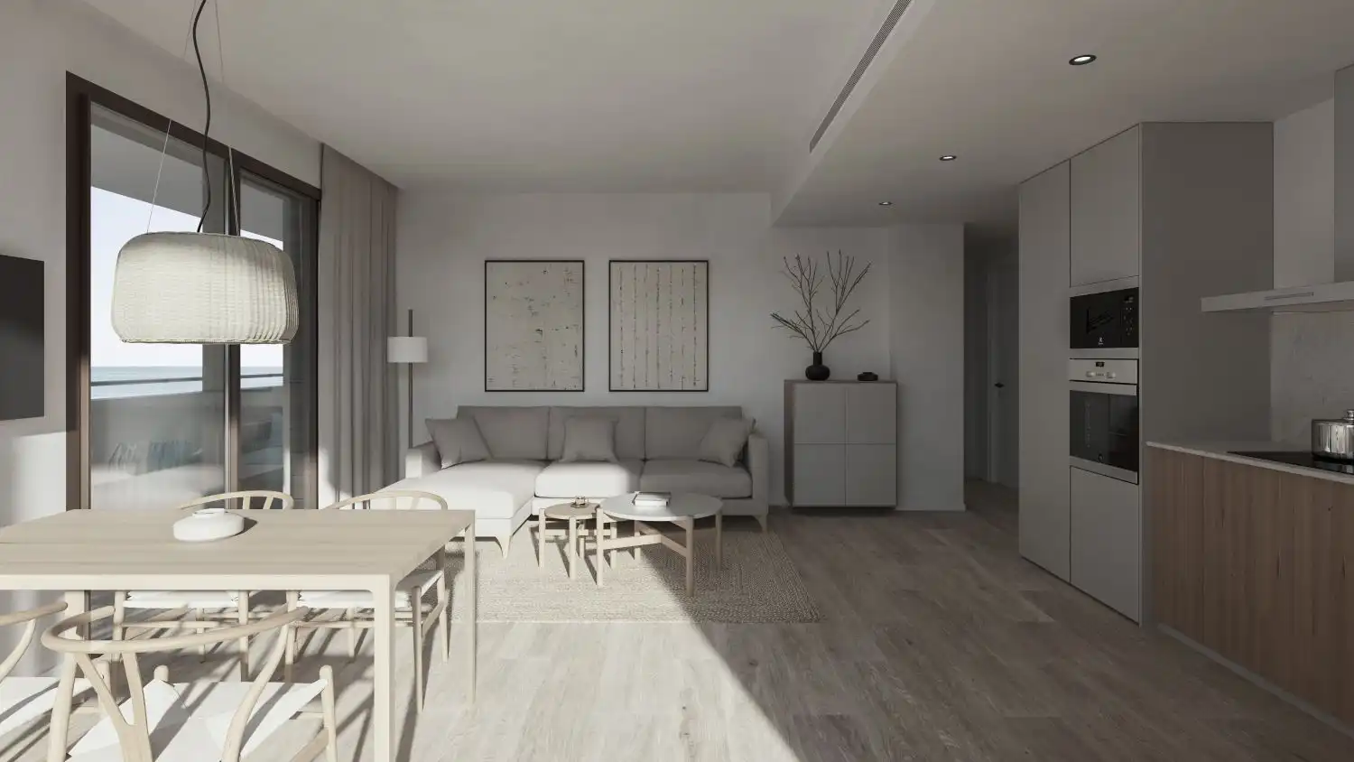 Appartement compact avec piscine à vendre à Cadiz, imagen 8