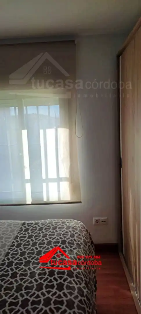 Bedroom of Houses for sale in El Carpio  with Heating and Terrace