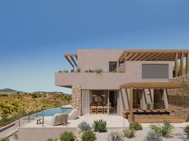 Maison avec balcon à vendre à Llíber