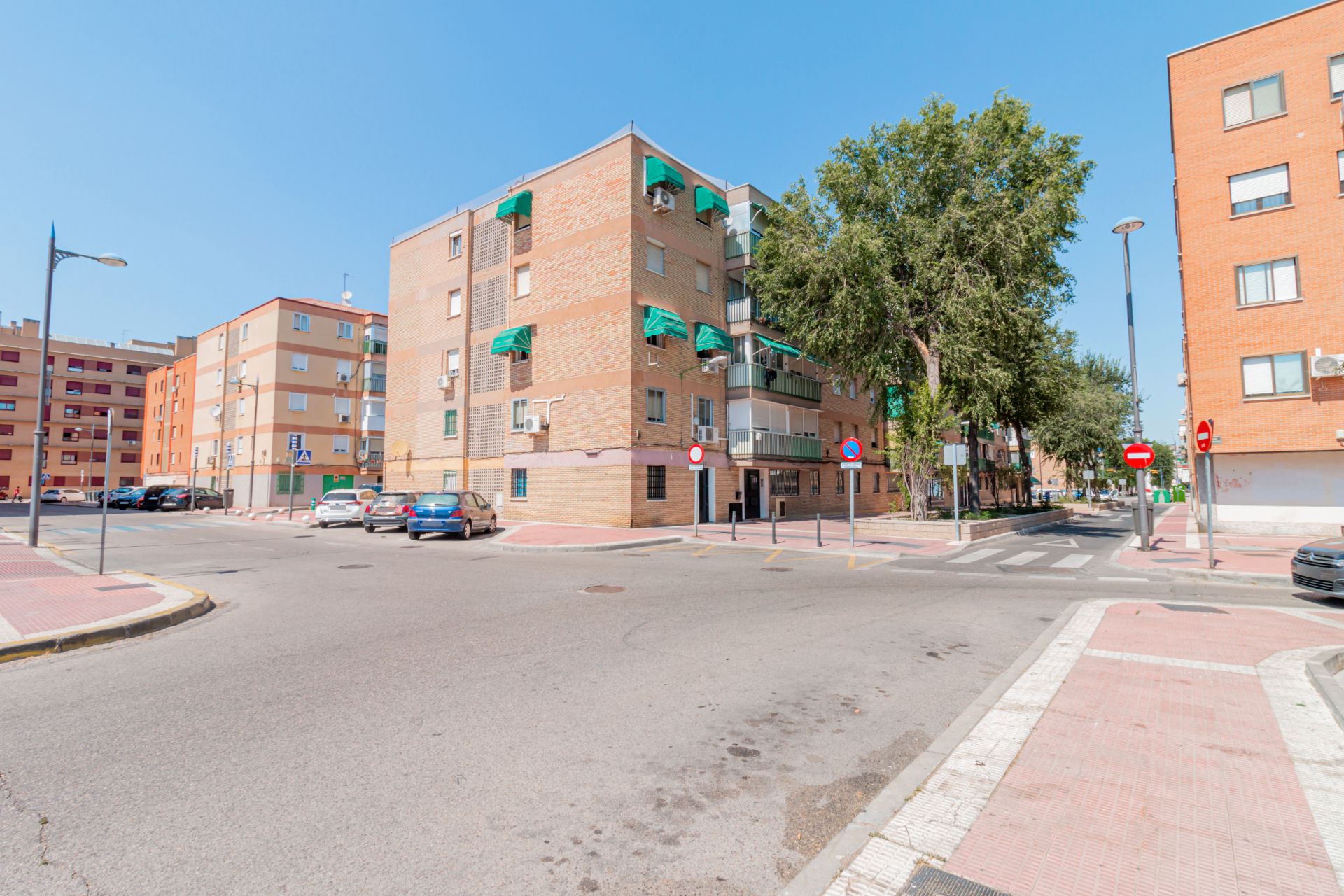 Exterior view of Flat for sale in Parla  with Terrace