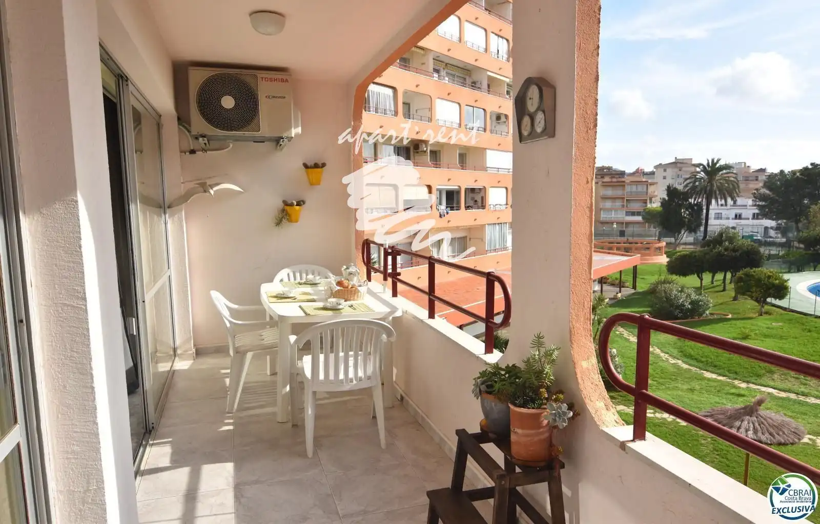 Flat with terrace for sale in DEL CAP PONENT, imagen 3