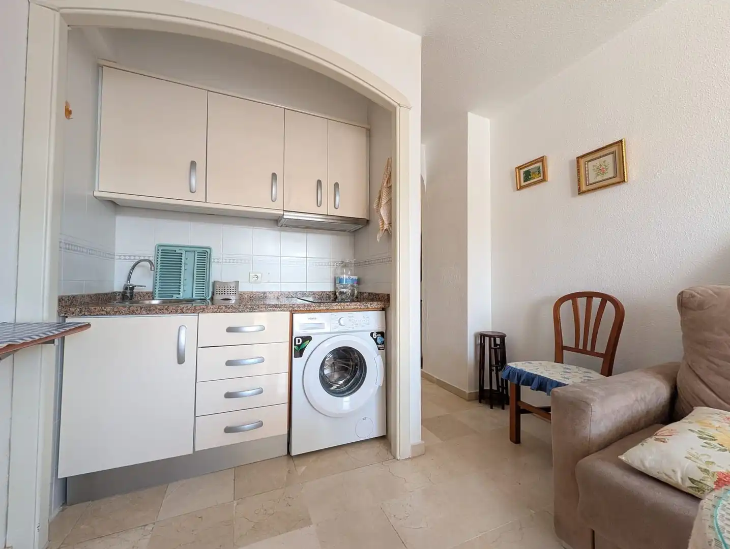 Apartament amb balcó de lloguer a Plaza Vicente Espinel, imagen 5