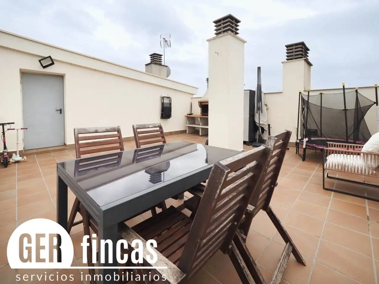 Duplex con balcone in vendita a Paseo Veintidós de Julio, imagen 44