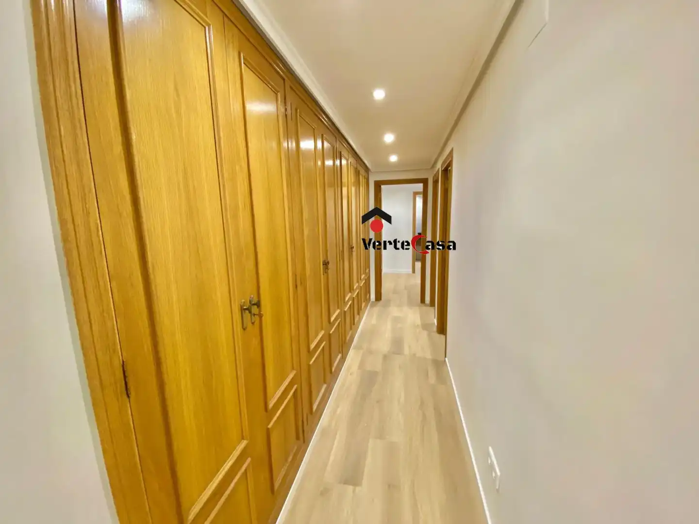 Piso de alquiler en Valencia con Aire acondicionado, Calefacción y Parquet