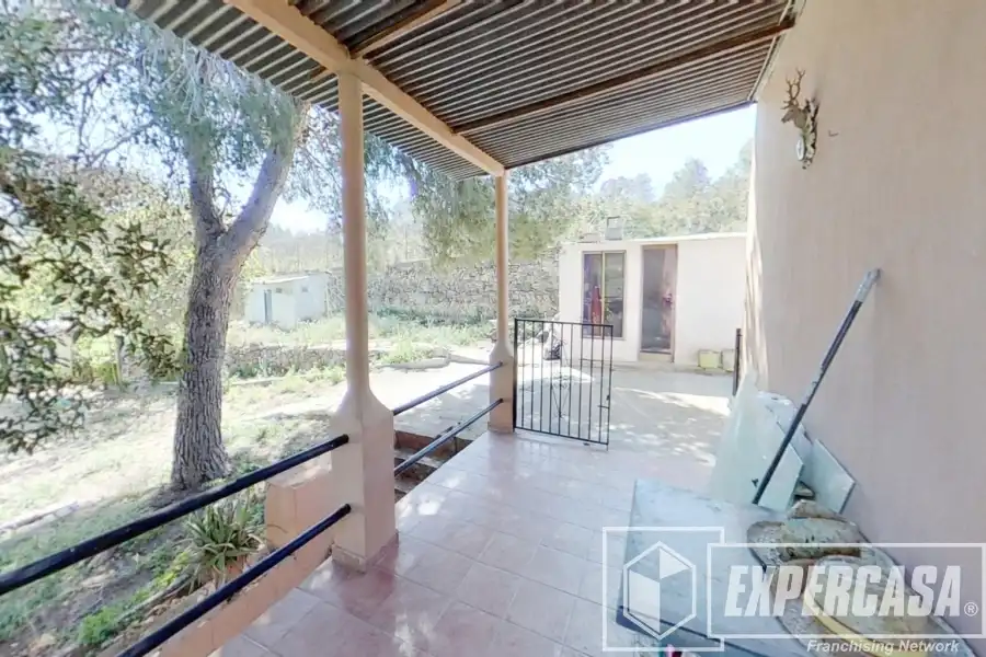 Terraza de Casa o chalet en venta en Godelleta con Terraza, Trastero y Piscina