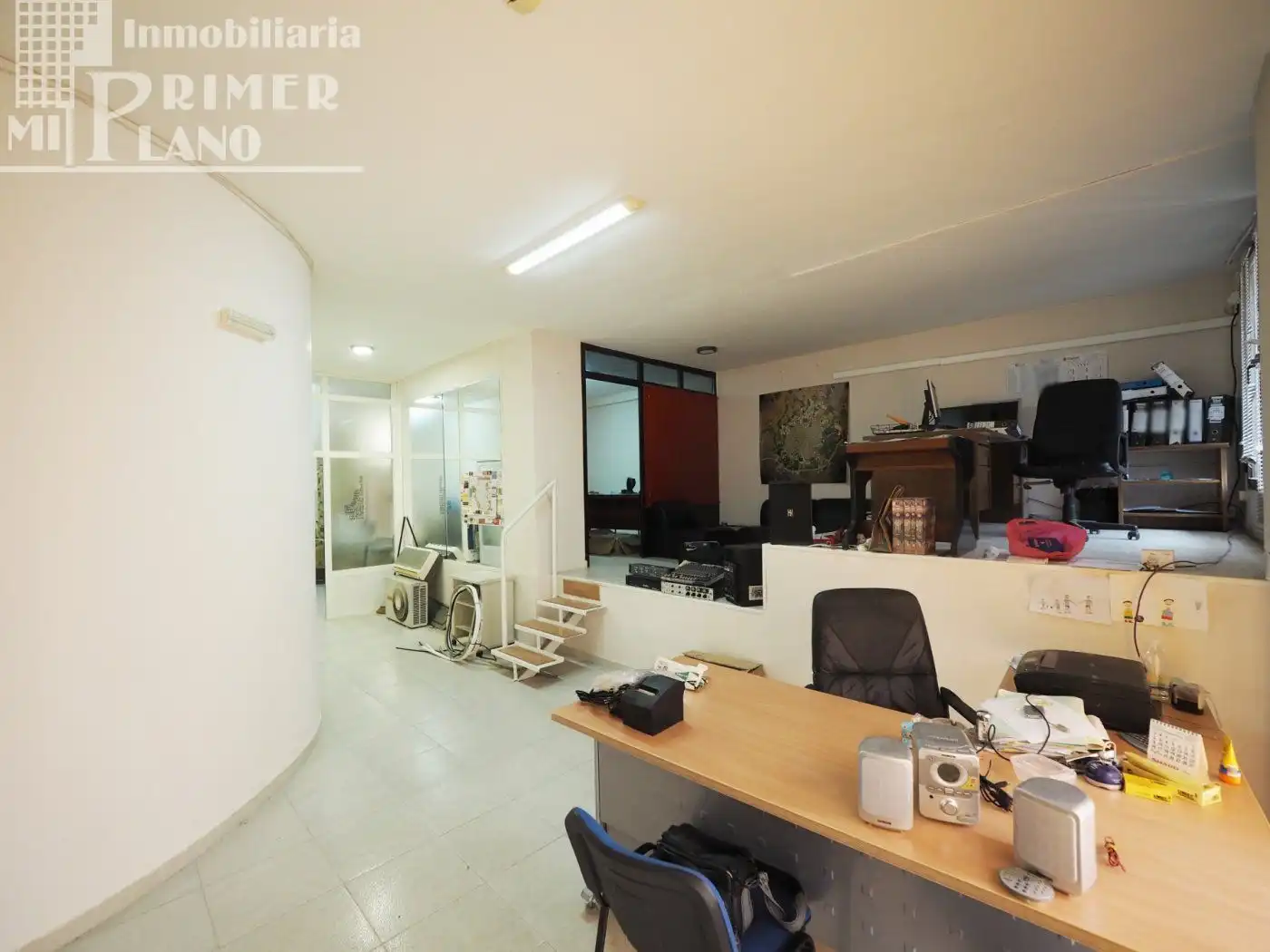Local comercial de lloguer a Tomelloso