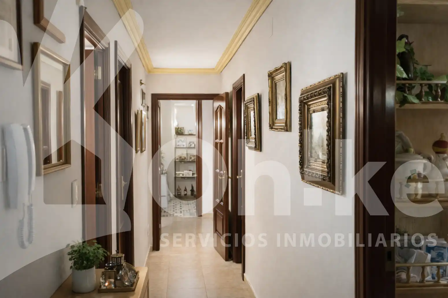 Ático en venta en Madrid con Terraza y Balcón