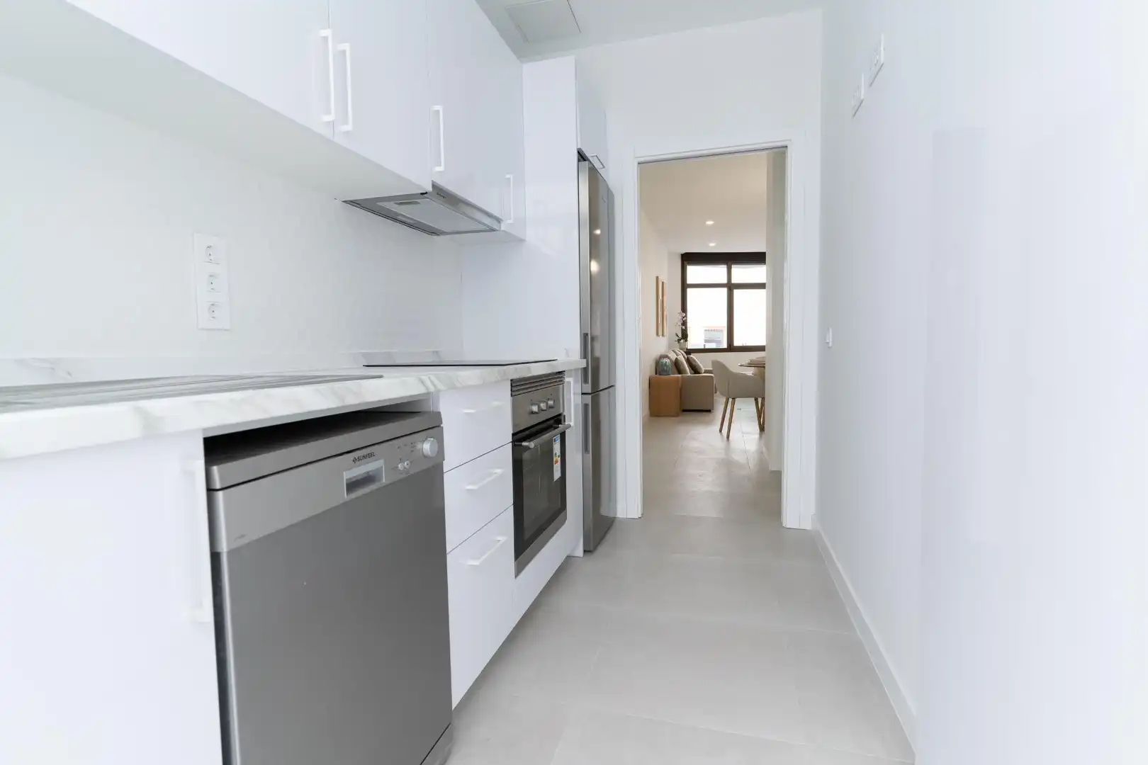 Flat with terrace for sale in Calle de José Franchy Roca 20, imagen 10