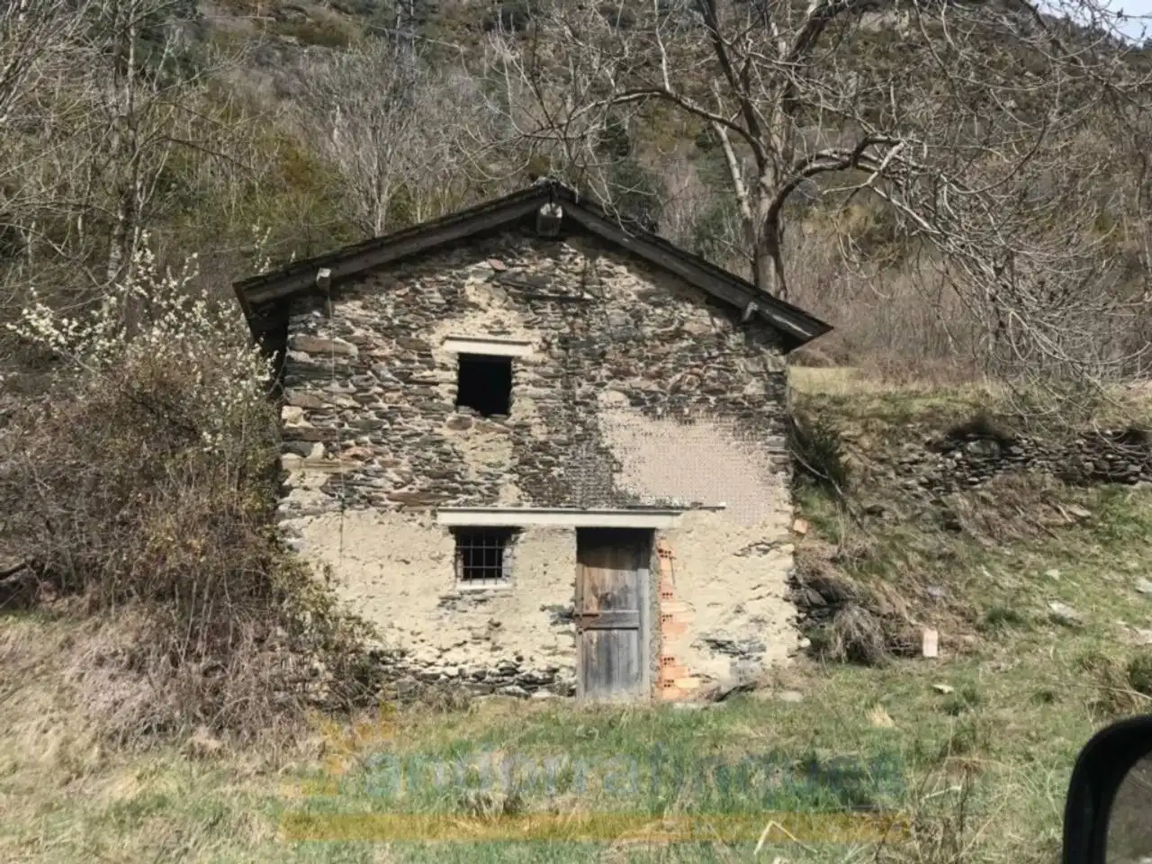 Terreno rustico in vendita a Encamp pueblo