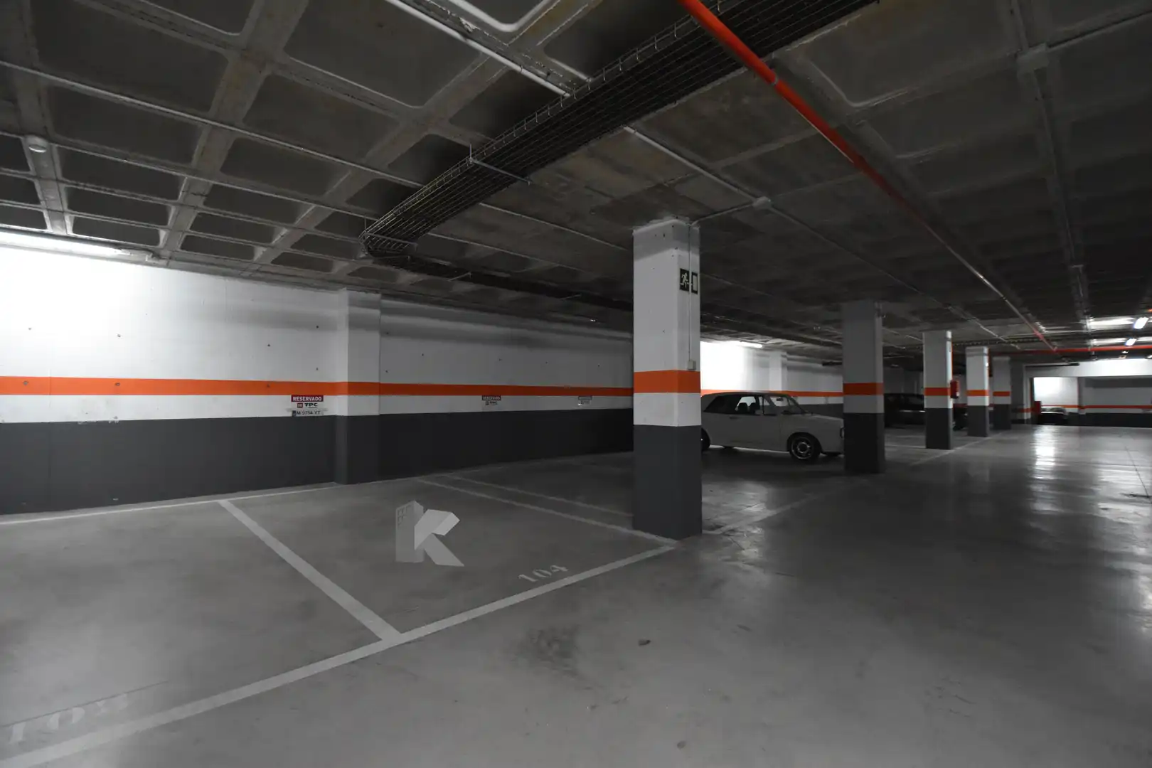 Einzelparkplatz zur Miete in Vial Camino 11, imagen 11
