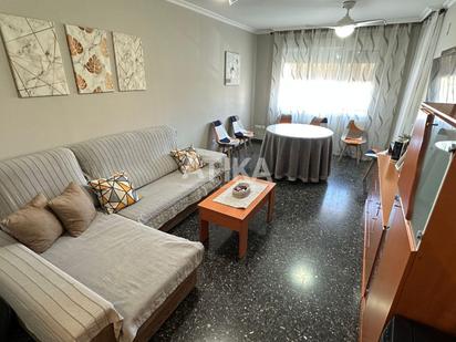 Bedroom of Flat for sale in Ontinyent  with Air Conditioner, Heating and Terrace