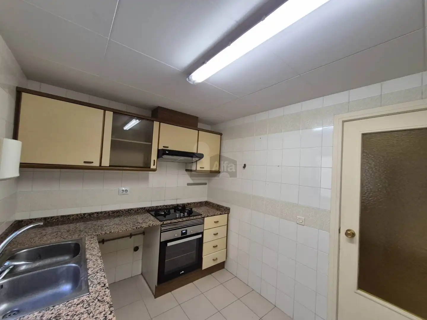 Cocina de Dúplex de alquiler en Patraix
