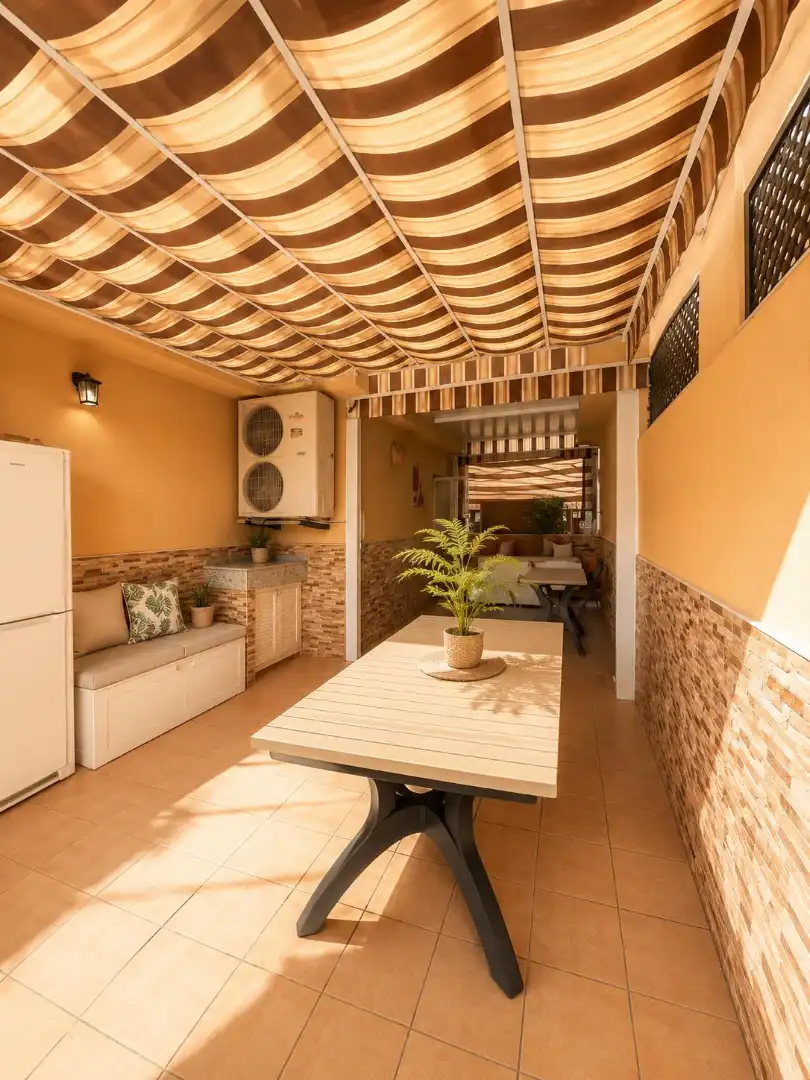 Terrassa de Àtic en venda en Mijas amb Aire condicionat, Terrassa i Traster