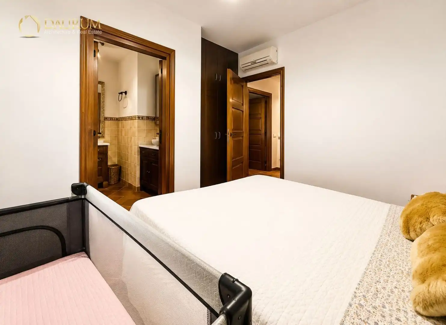 Bedroom of Houses for sale in La Rinconada  with Air Conditioner, Terrace and Storage room