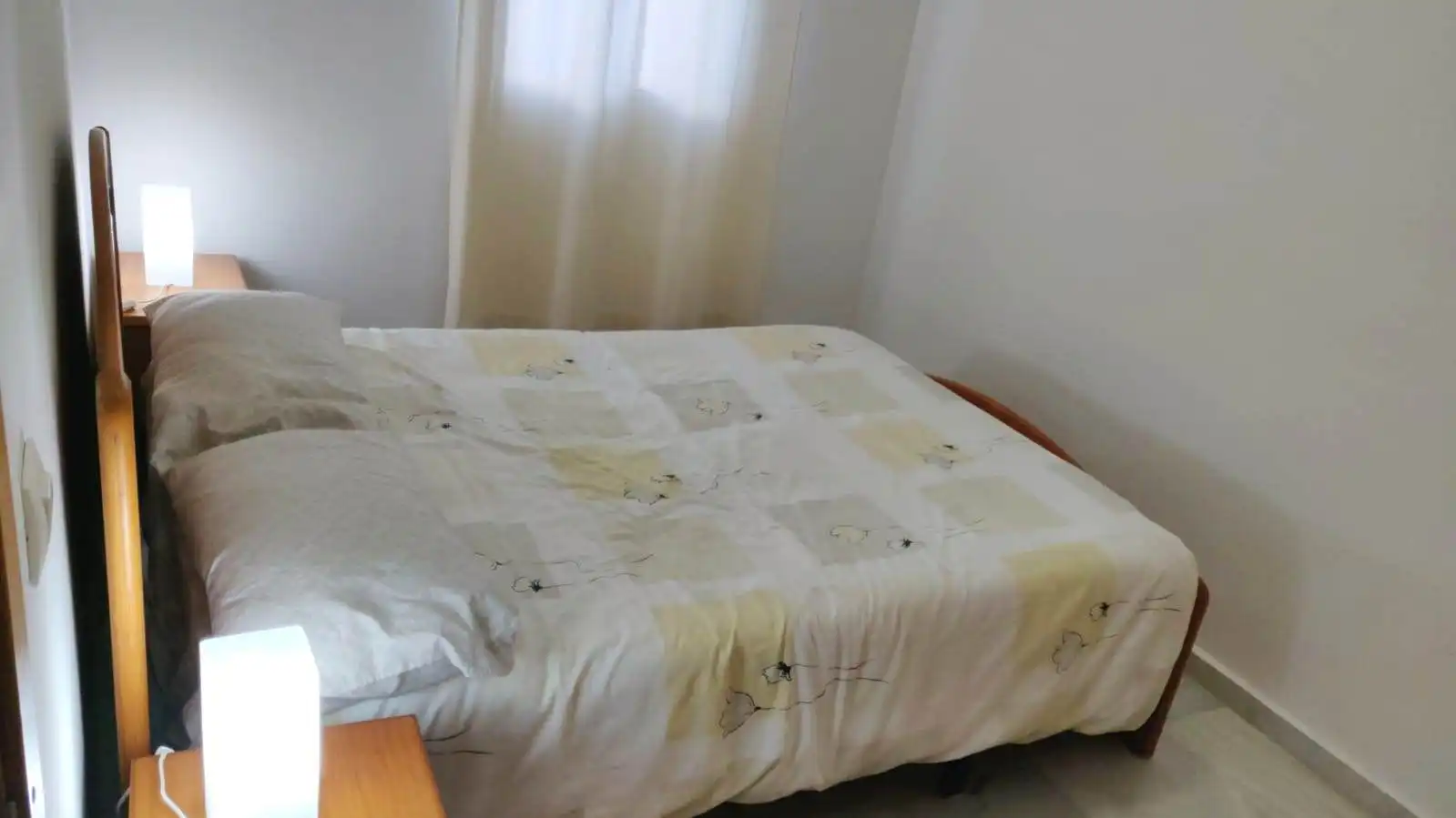 Flat for rent in Huerta Fava - Santiago
