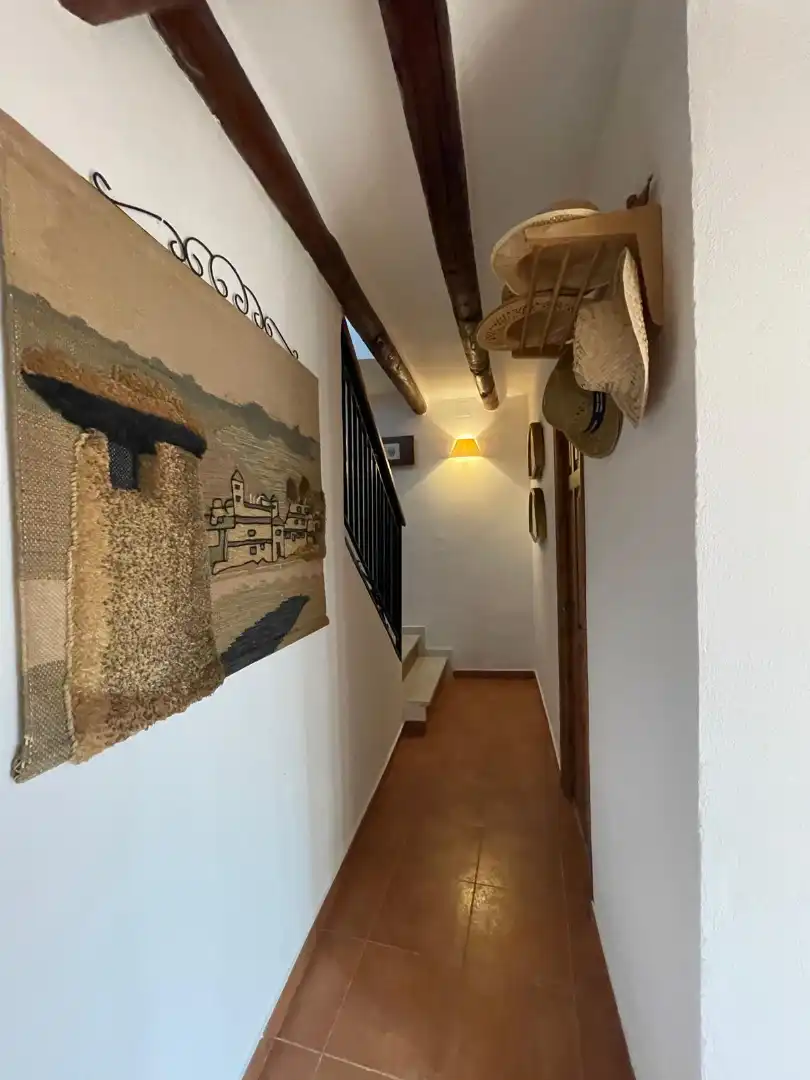 Casa o xalet en venda en Alpujarra de la Sierra amb Aire condicionat, Calefacció i Terrassa
