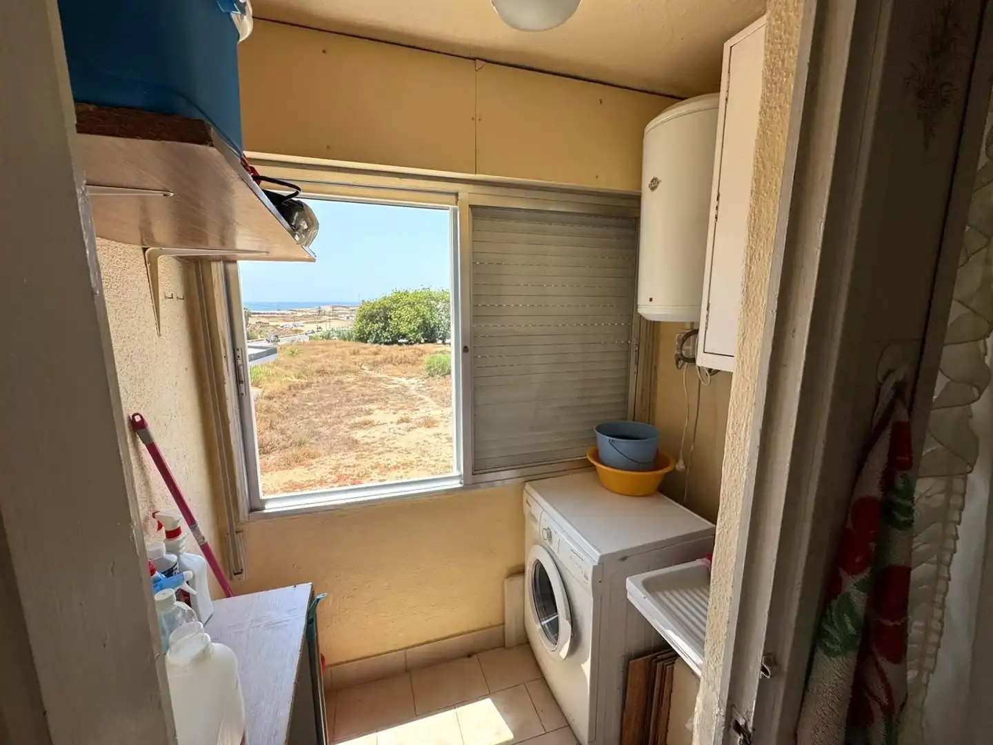 Balcony of Apartments for sale in Torrevieja  with Furnished