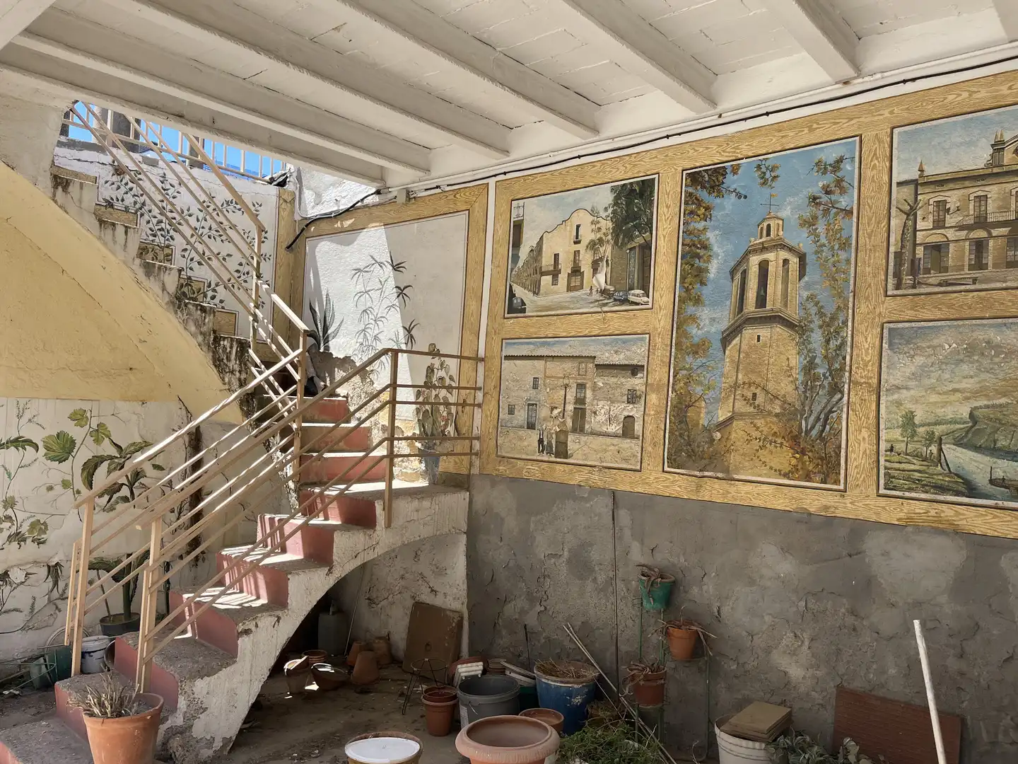Finca rústica en venta en Esparreguera con Terraza, Trastero y Balcón