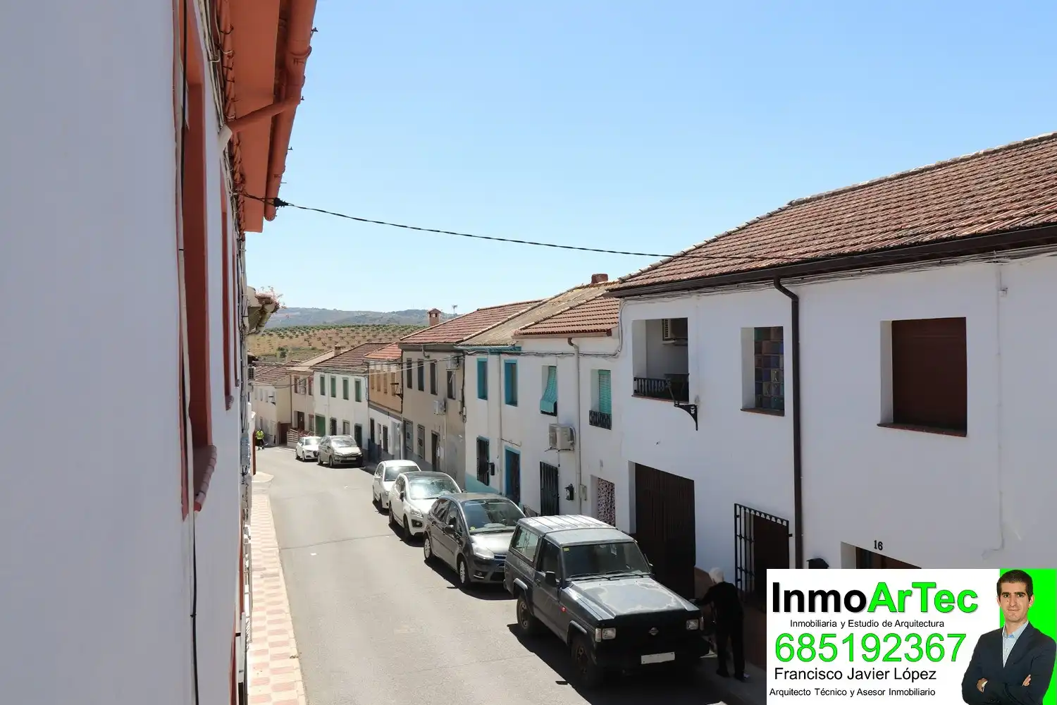 Exterior view of Houses for sale in Íllora