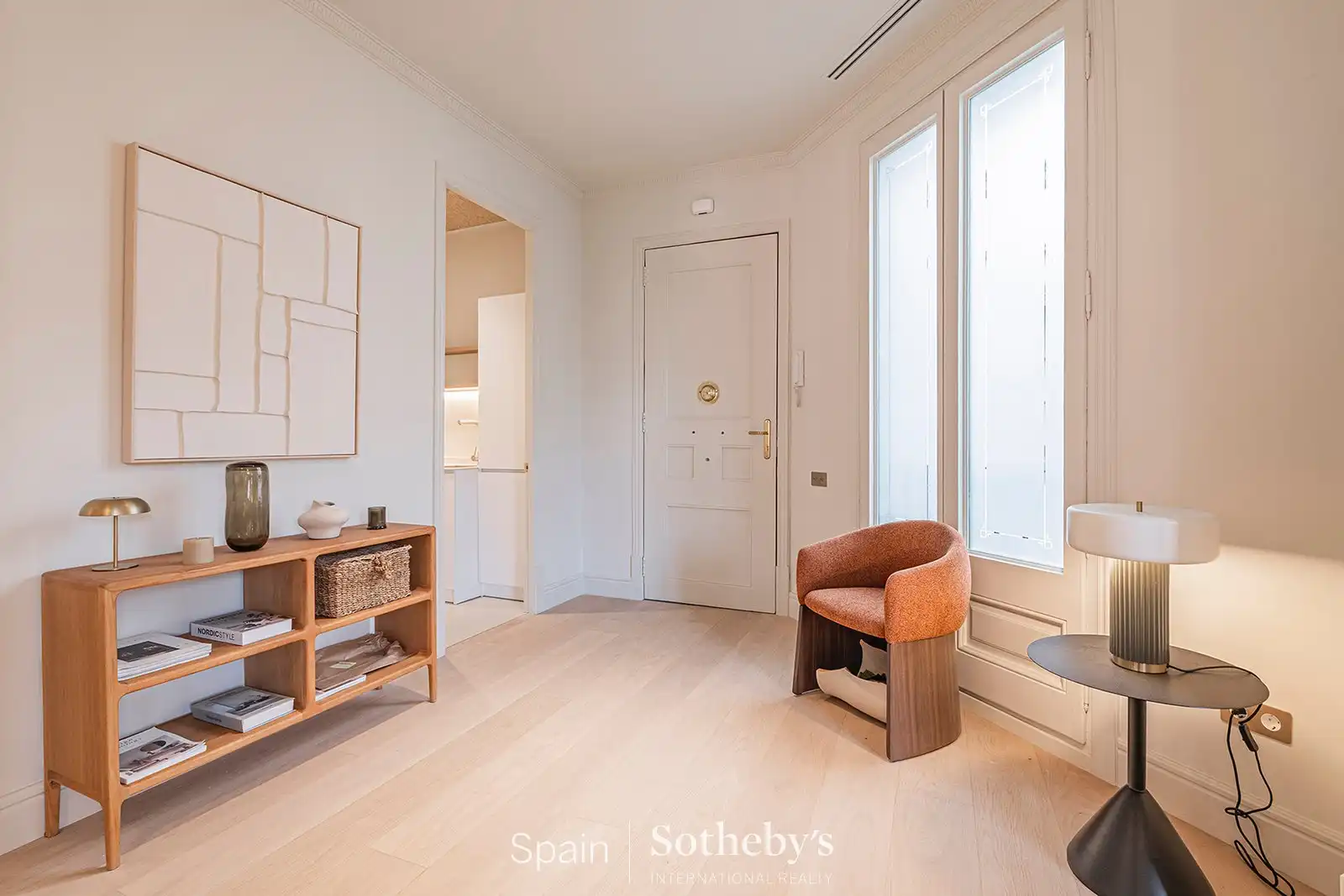 Apartament amb ascensor en venda a Gran Via de les Corts Catalanes, imagen 26