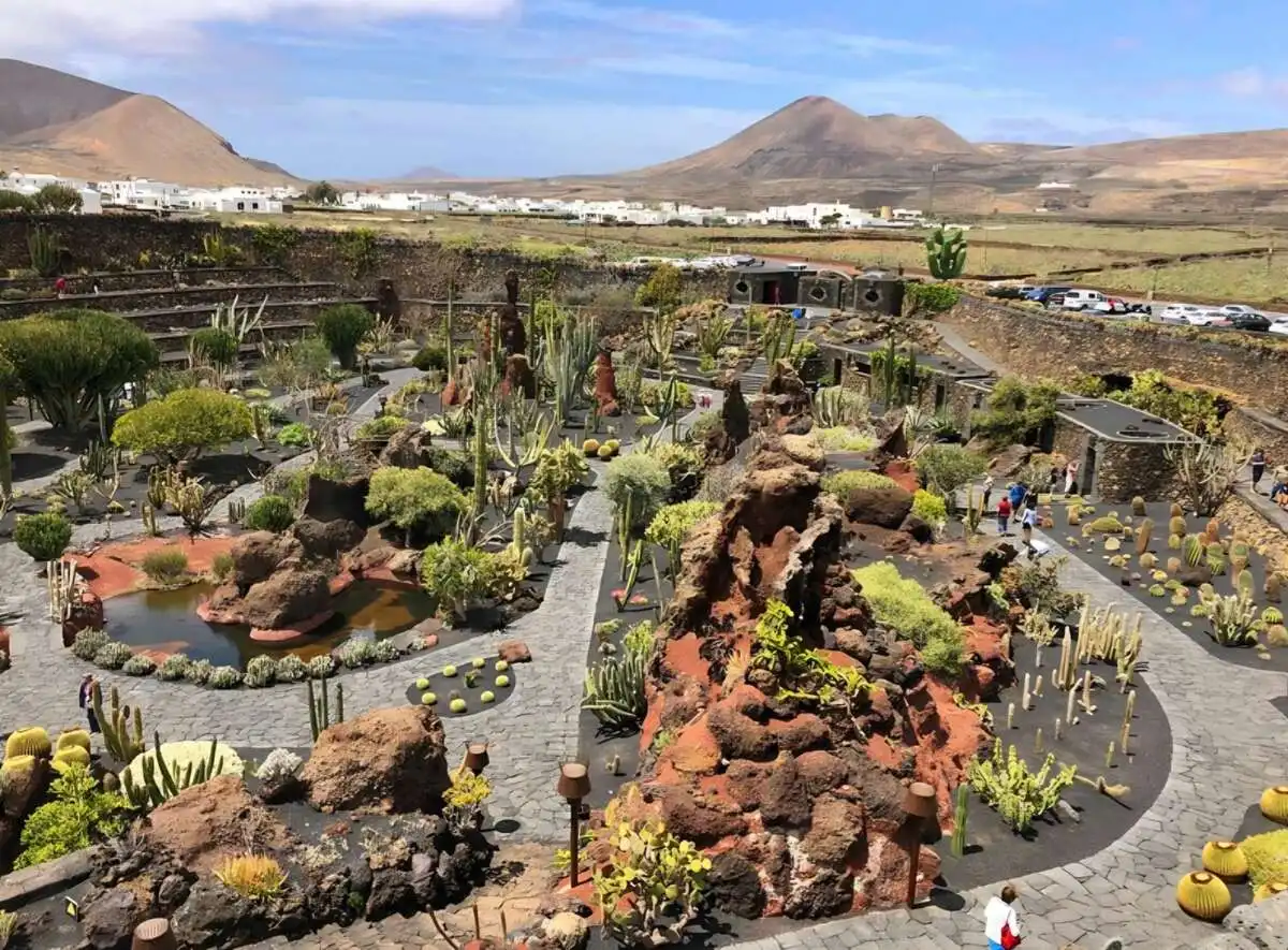 Jardí de Residencial en venda en Teguise