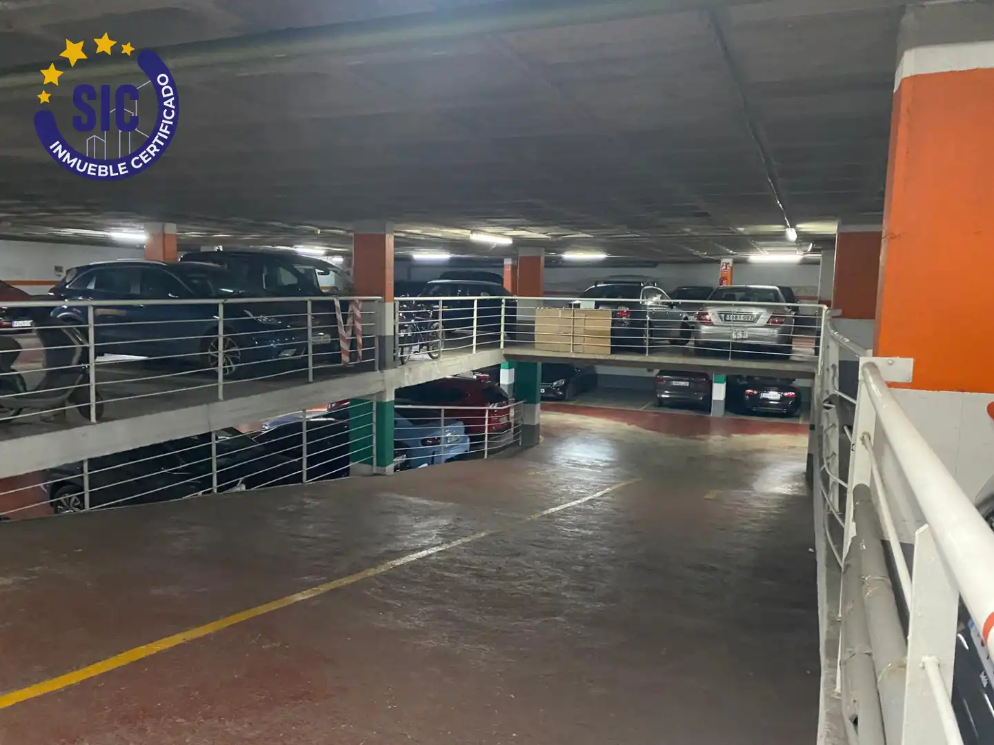 Parking of Garage for sale in L'Eixample