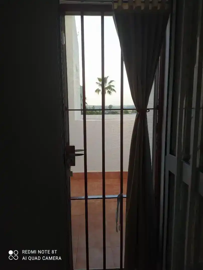 Terrassa de Casa adosada en venda en Marchena amb Aire condicionat i Traster