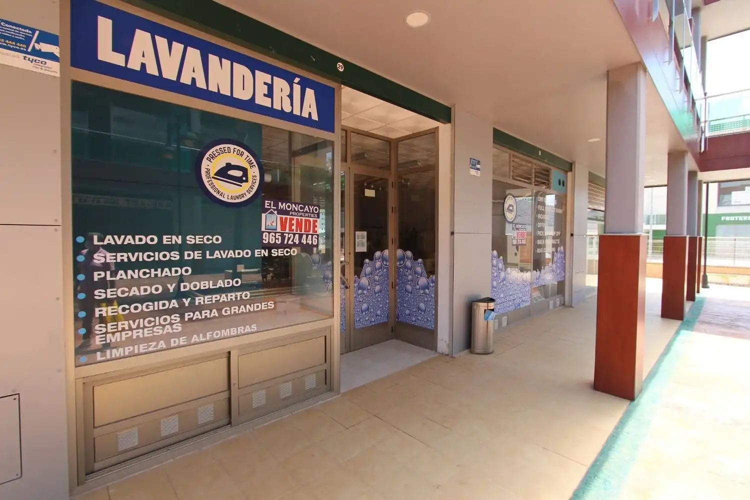 Gewerbefläche zum Verkauf in Calle Mar tireño. Centro comercial Bahia Dunas, imagen 12