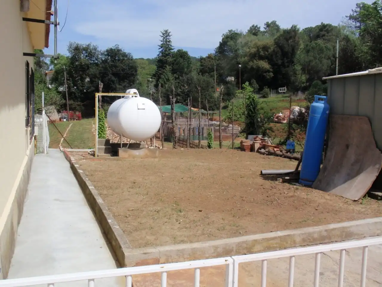 Casa o chalet en venta en Avinguda Grup la Creueta, 1, Quart