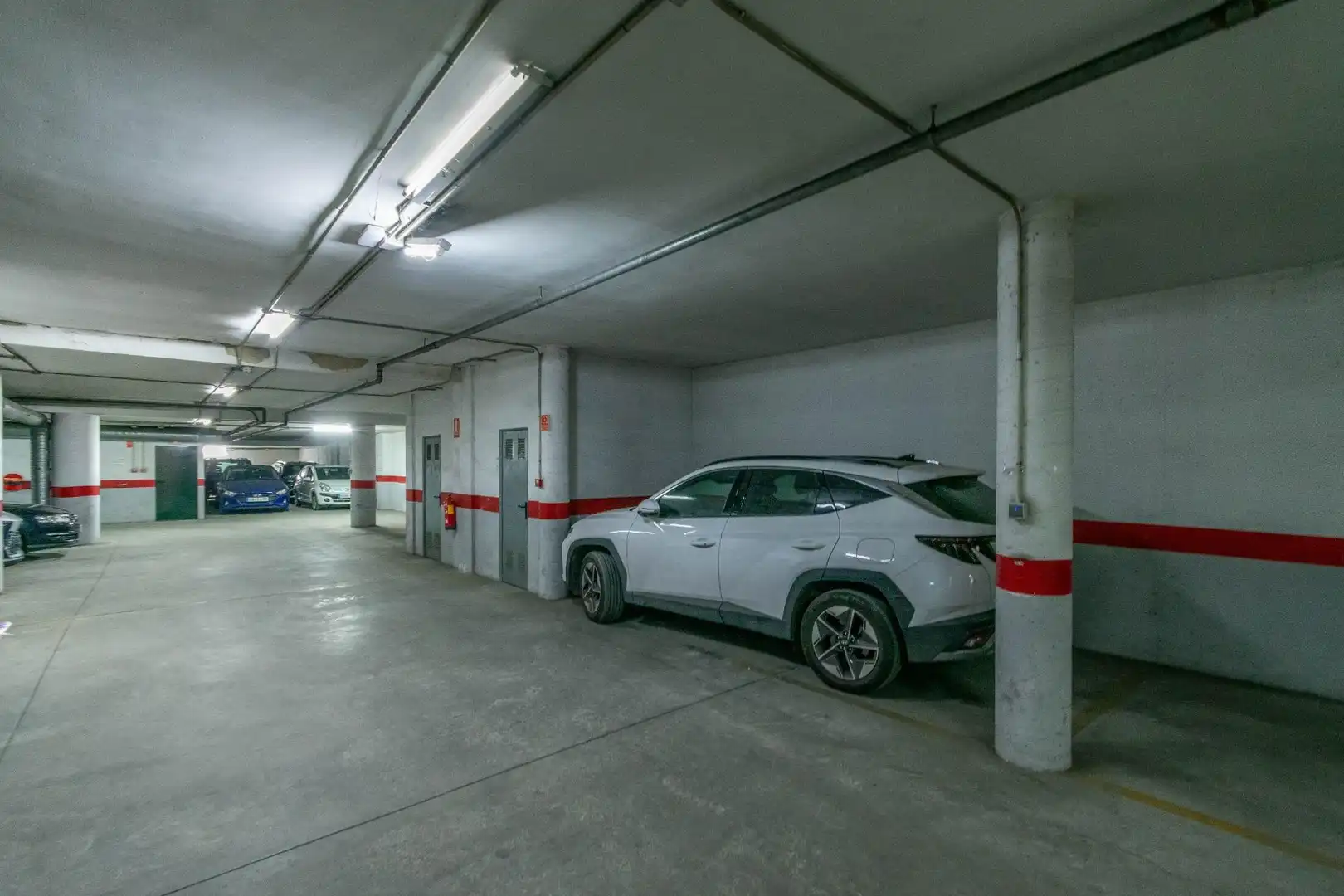 Parking de Piso en venta en Almería con Aire acondicionado y Terraza
