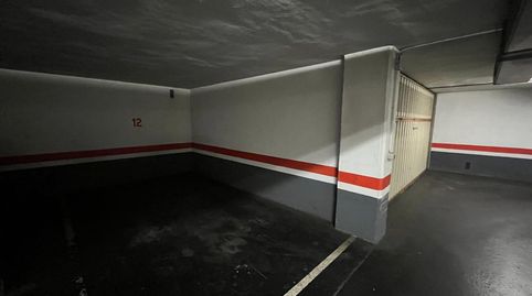 Foto 5 de Garaje en venta en Cristobal Colon Kalea, 25, Neguri, Getxo
